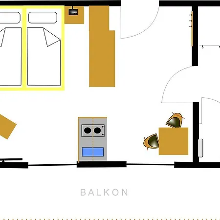 Haus Hintertux Casa de hóspedes