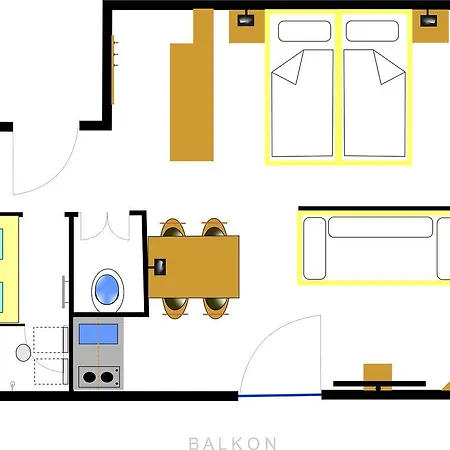 Gæstehus Haus Hintertux 3*