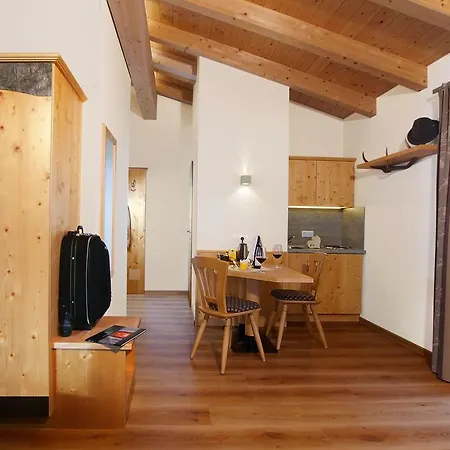 Haus Hintertux Konukevi