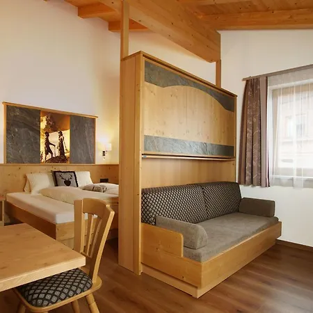 Vendégház Haus Hintertux Tux