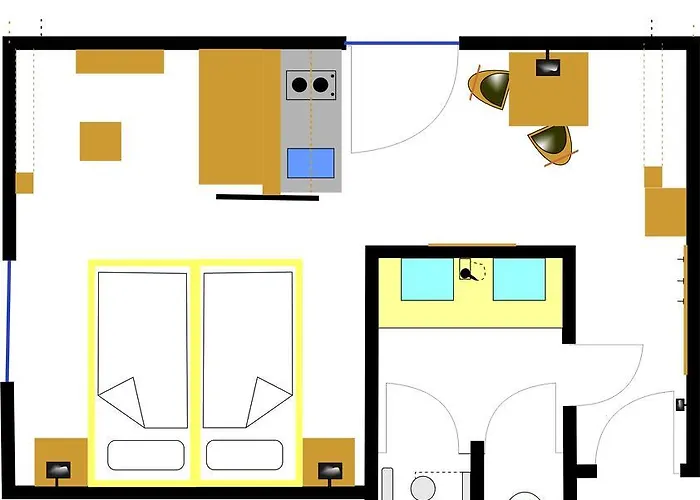 Haus Hintertux 图克斯