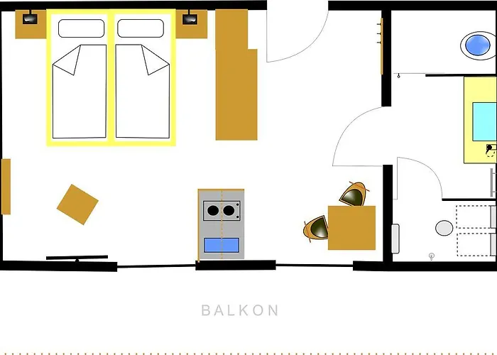 Haus Hintertux Casa de hóspedes