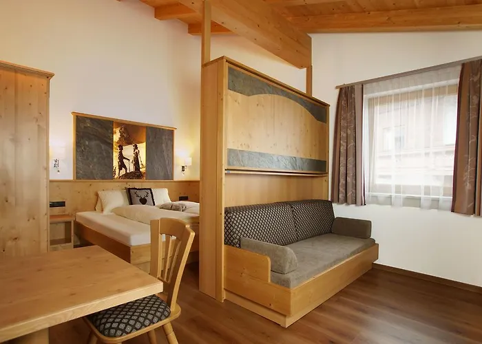 Casa de hóspedes Haus Hintertux Tux