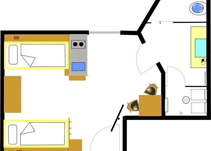 Haus Hintertux Casa de hóspedes Tux