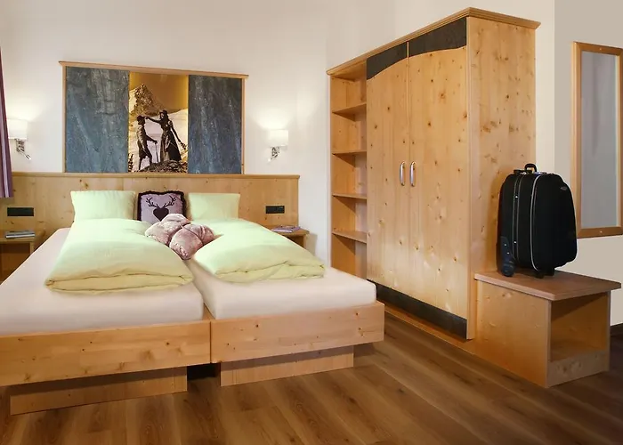 Haus Hintertux 3* 图克斯