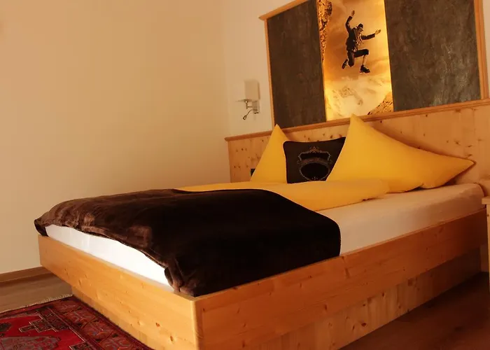 Haus Hintertux Casa de hóspedes 3*