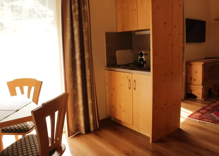 Haus Hintertux Casa de hóspedes 3*