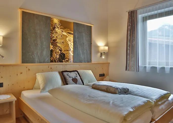 Vendégház Haus Hintertux 3*