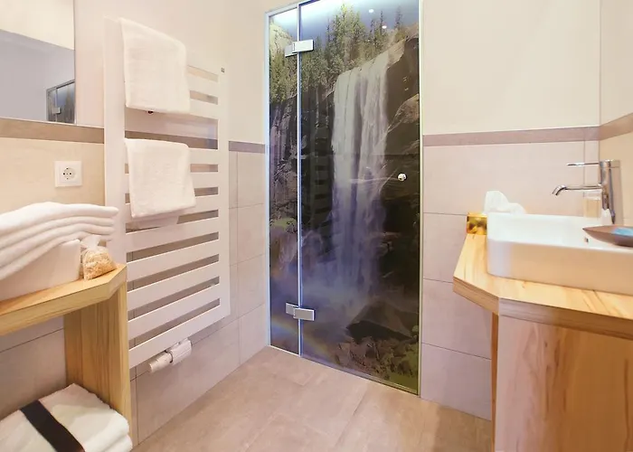 Haus Hintertux Vendégház