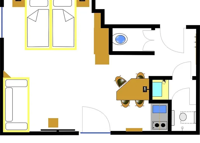 Haus Hintertux 3* Tux