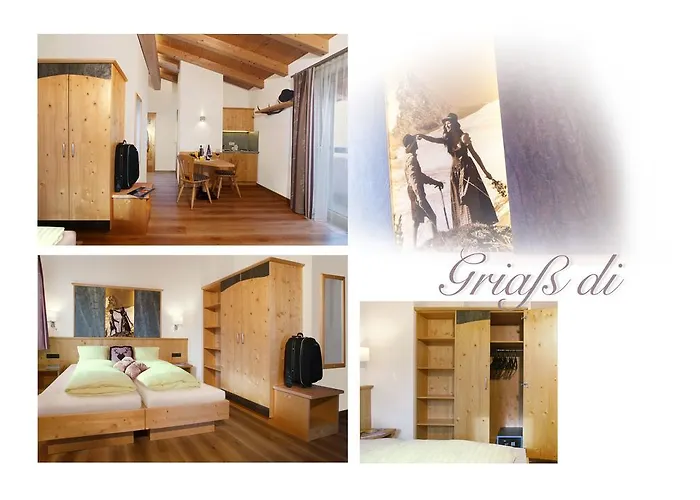 Haus Hintertux Vendégház 3*