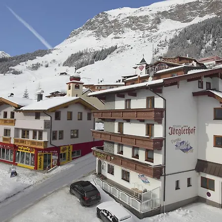 Affittacamere Haus Hintertux Tux