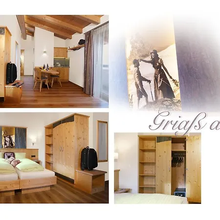 Haus Hintertux Affittacamere 3*